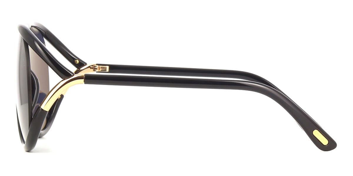 Tom Ford FT1197-6501A 65mm New Sunglasses