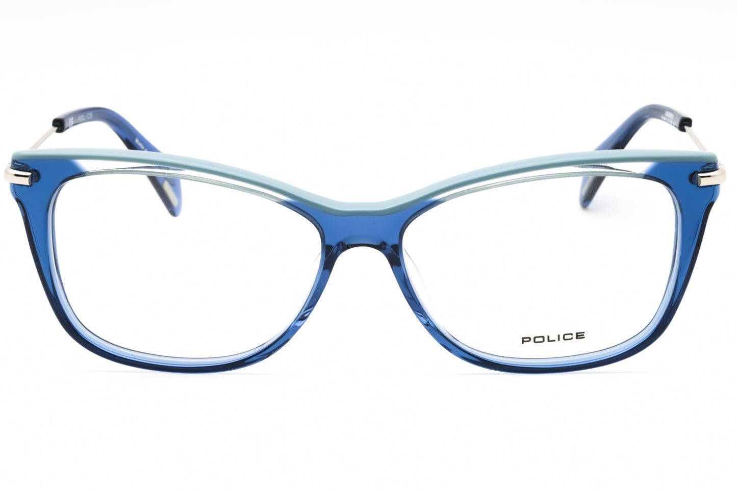 Police VPL506E-0955 53mm New Eyeglasses