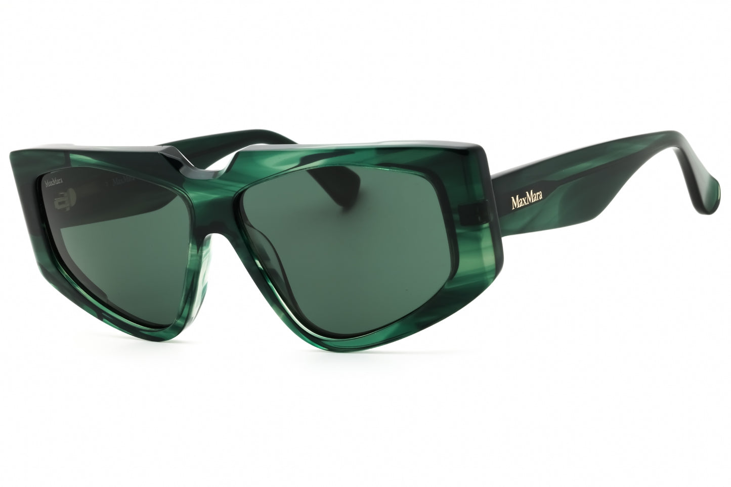 Max Mara MM0125-98N 58mm New Sunglasses