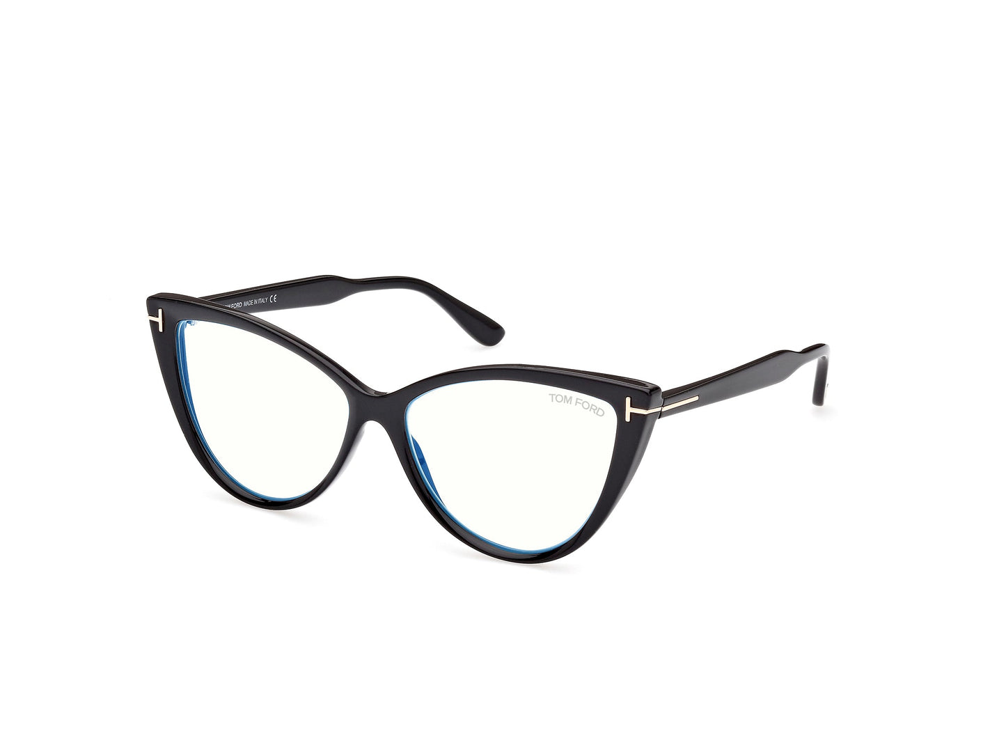 Tom Ford FT5843-B-56001 56mm New Eyeglasses