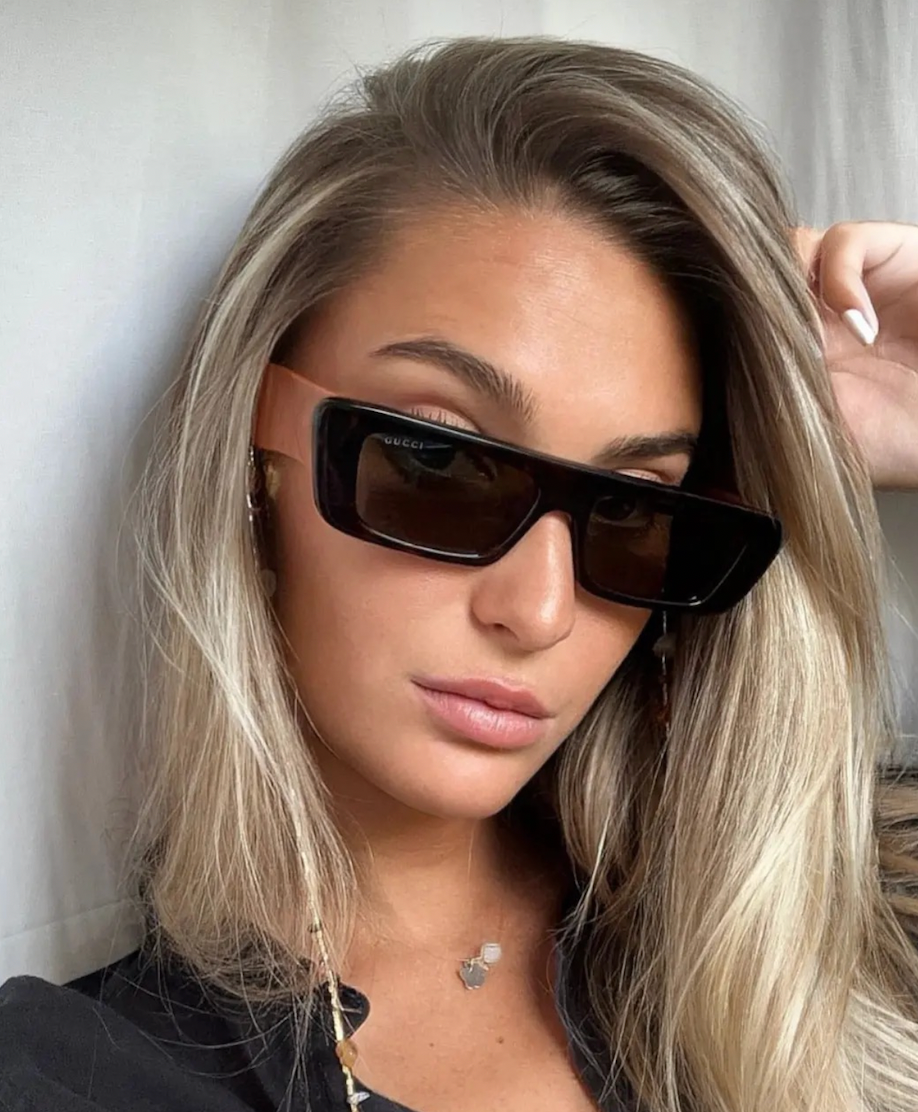 Gucci GG1331S-003 54 New Sunglasses