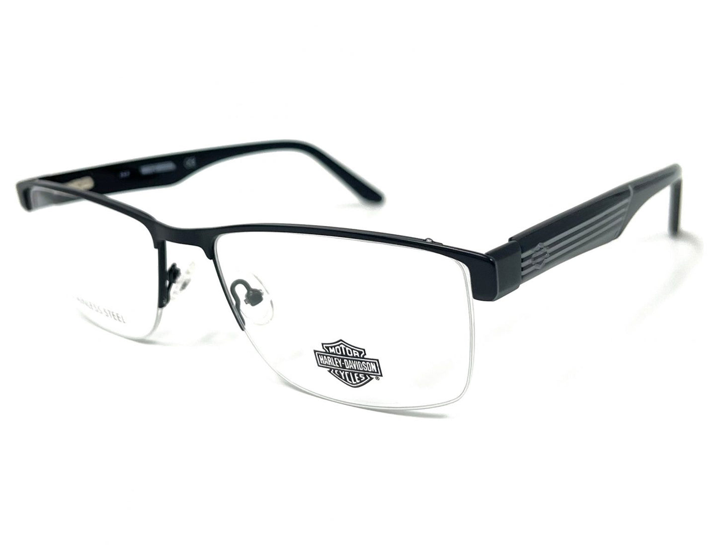 Harley Davidson HD0878-002-58 58mm New Eyeglasses