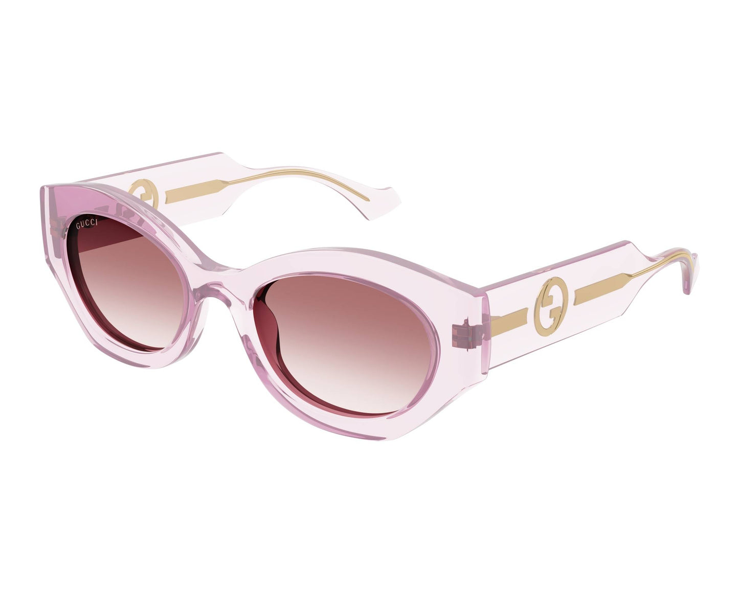 Gucci GG1553S-003-52 52 New Sunglasses