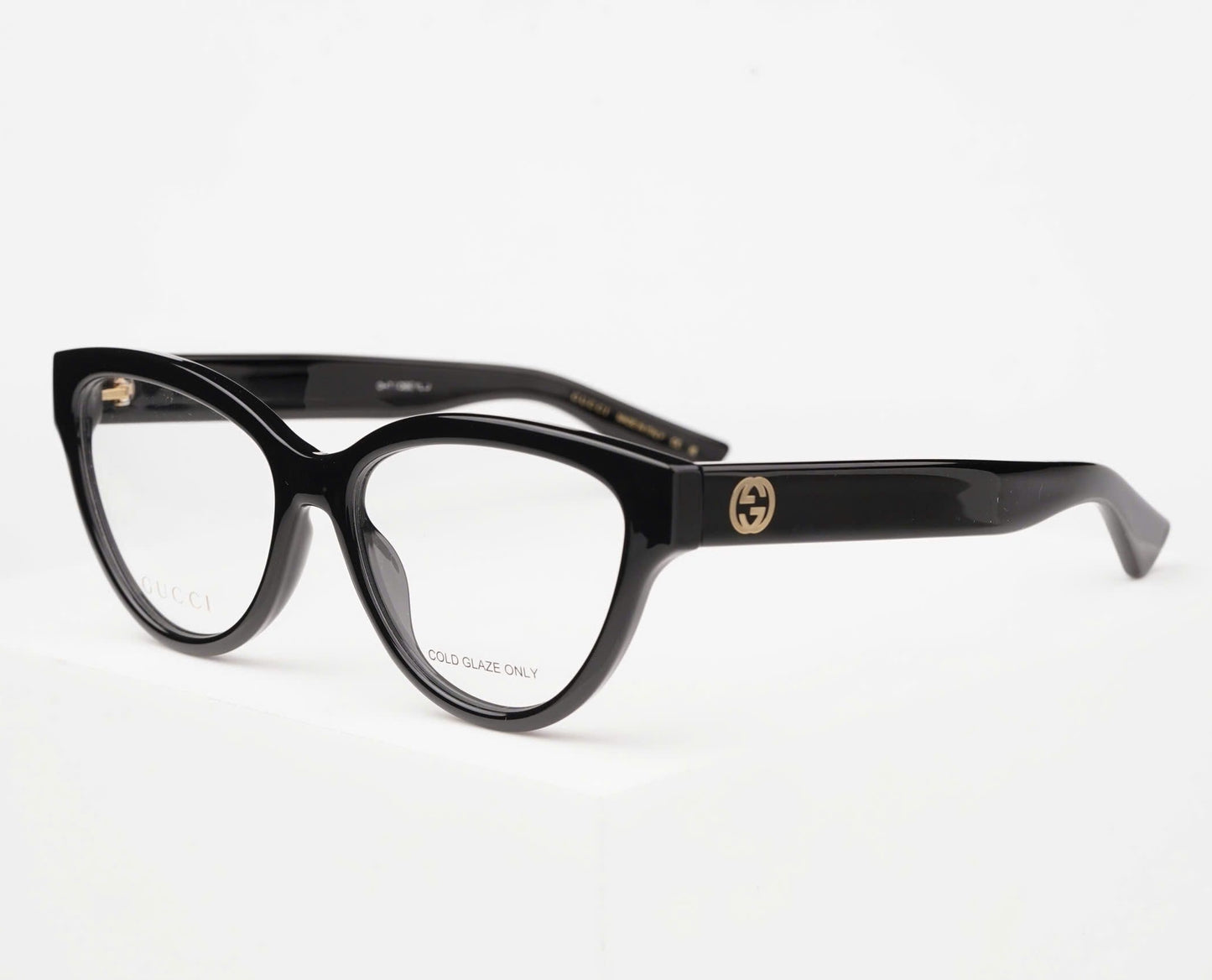 Gucci GG1581O-001 55 New Eyeglasses