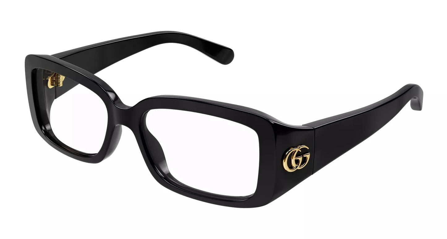 Gucci GG1406O-001-53 New Eyeglasses
