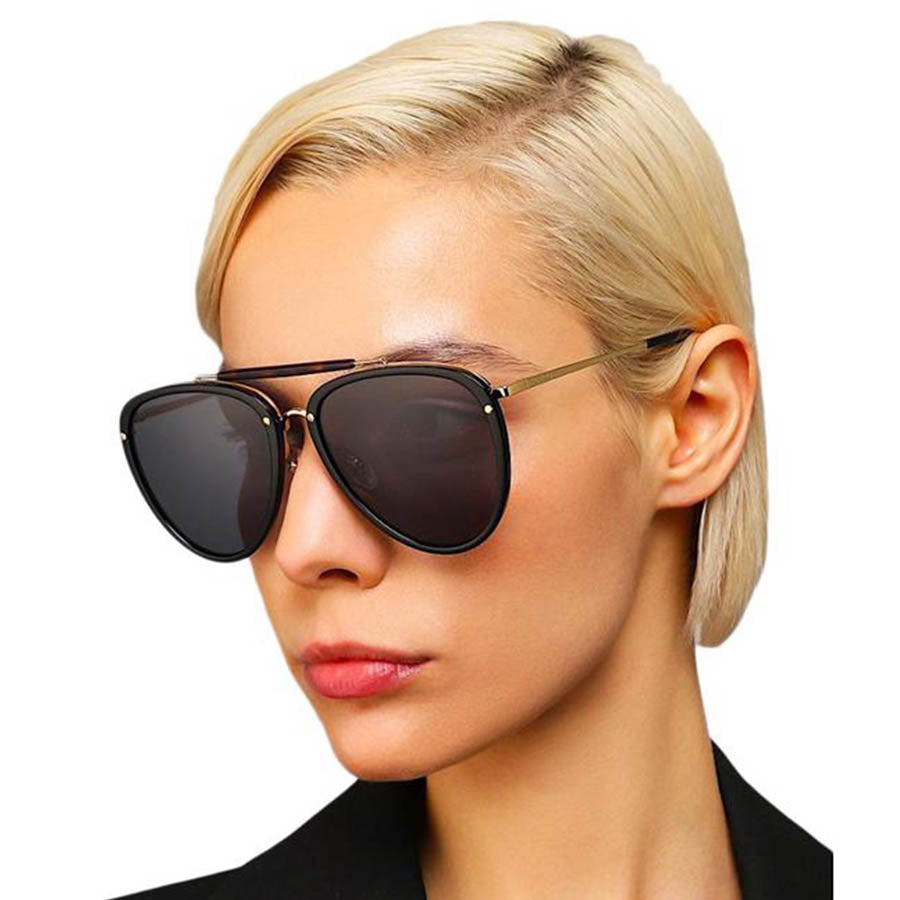 Gucci GG0672S-001 58 New Sunglasses