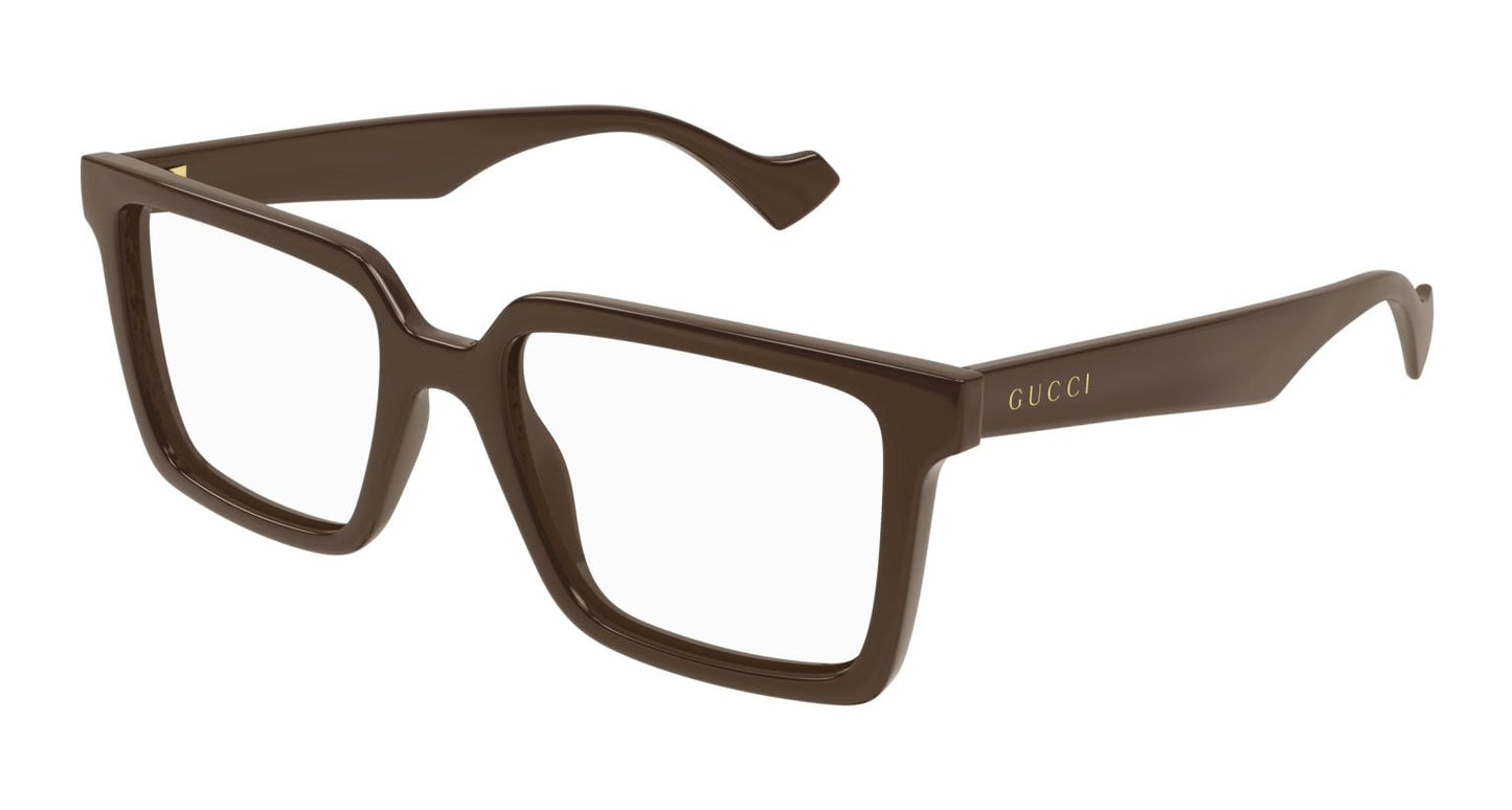 Gucci GG1540o-007 55 New Eyeglasses