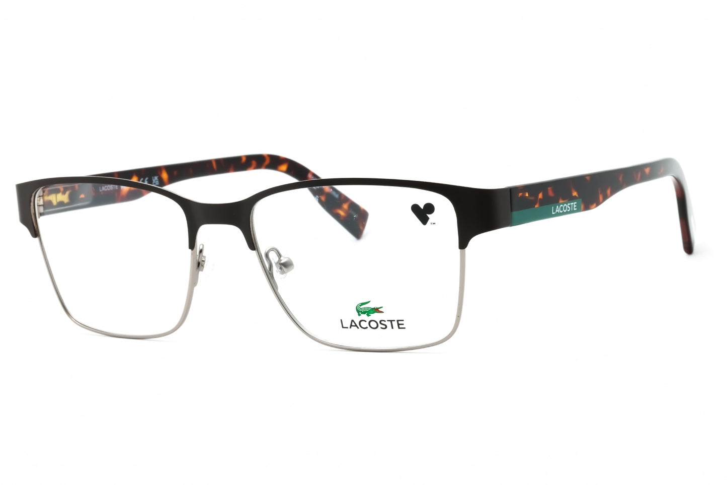 Lacoste L2286-201 53mm New Eyeglasses