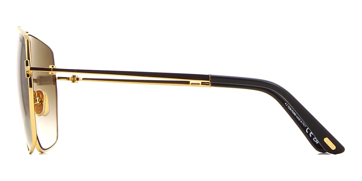 Tom Ford FT1185-6730B 67mm New Sunglasses