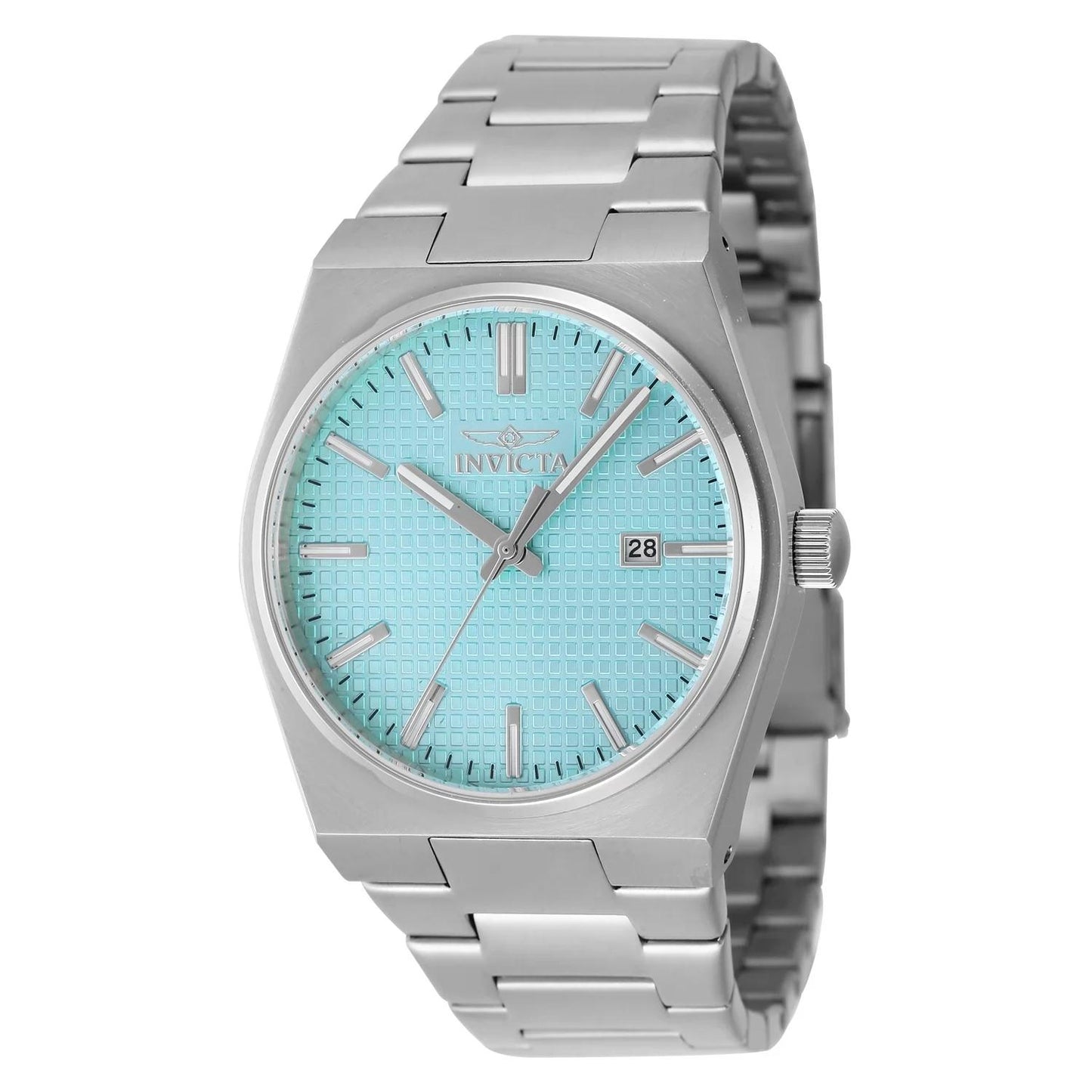 Invicta 48394 48394 Watch - Blue Dial Stainless Steel Band