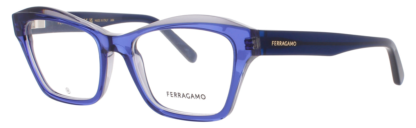Salvatore Ferragamo SF2951N-435 53