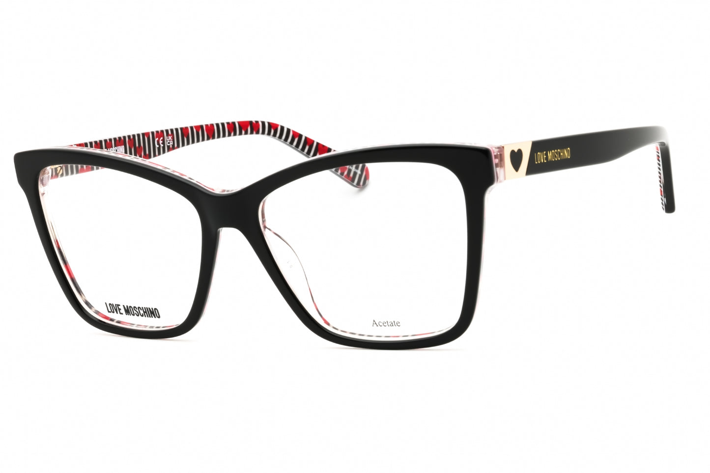 Moschino Love MOL586-0807 00 54mm