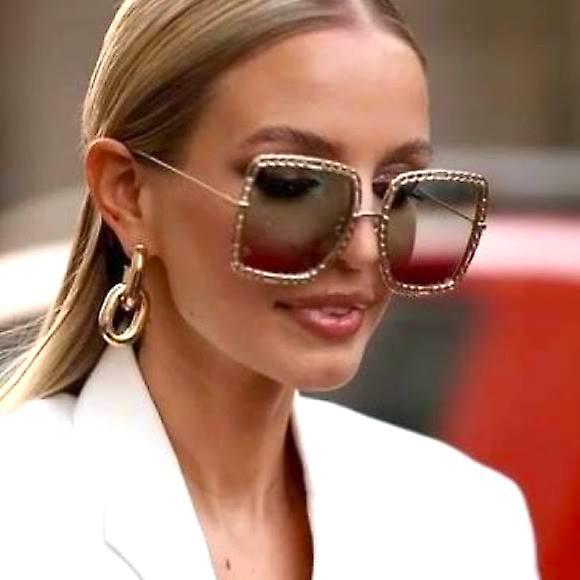 Gucci GG1033S-003-57 57 New Sunglasses