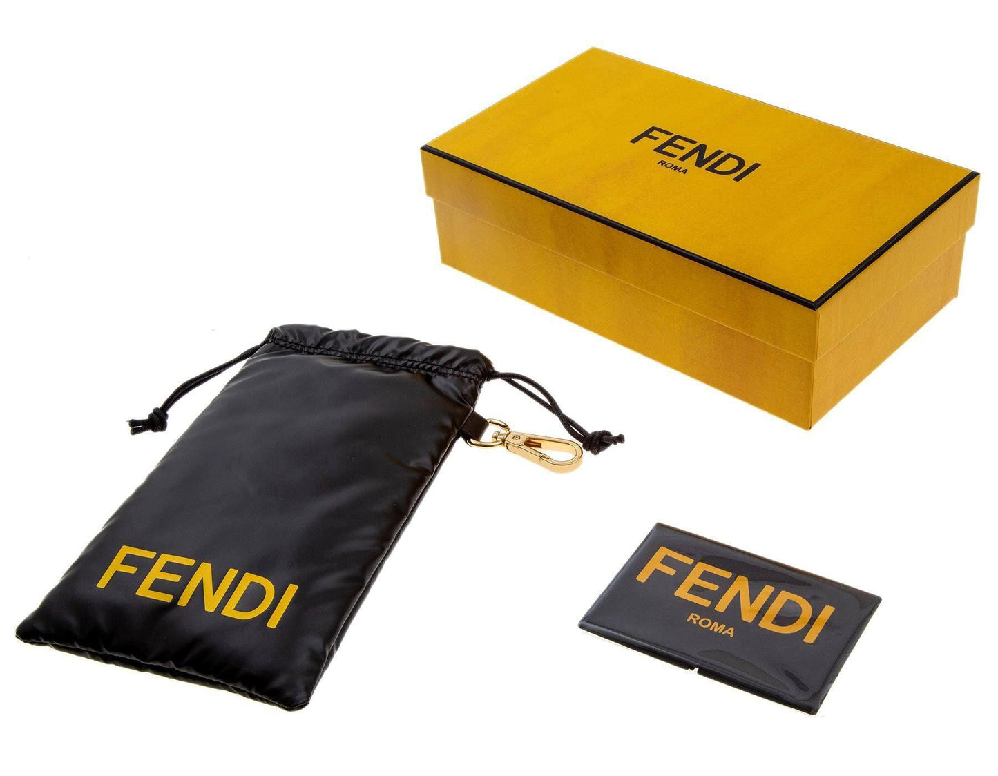 Fendi FE40133I-5101V 51mm New Sunglasses