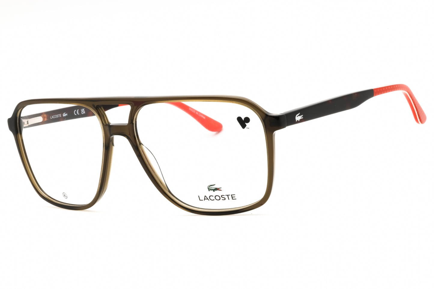 Lacoste L2991-275 60mm New Eyeglasses