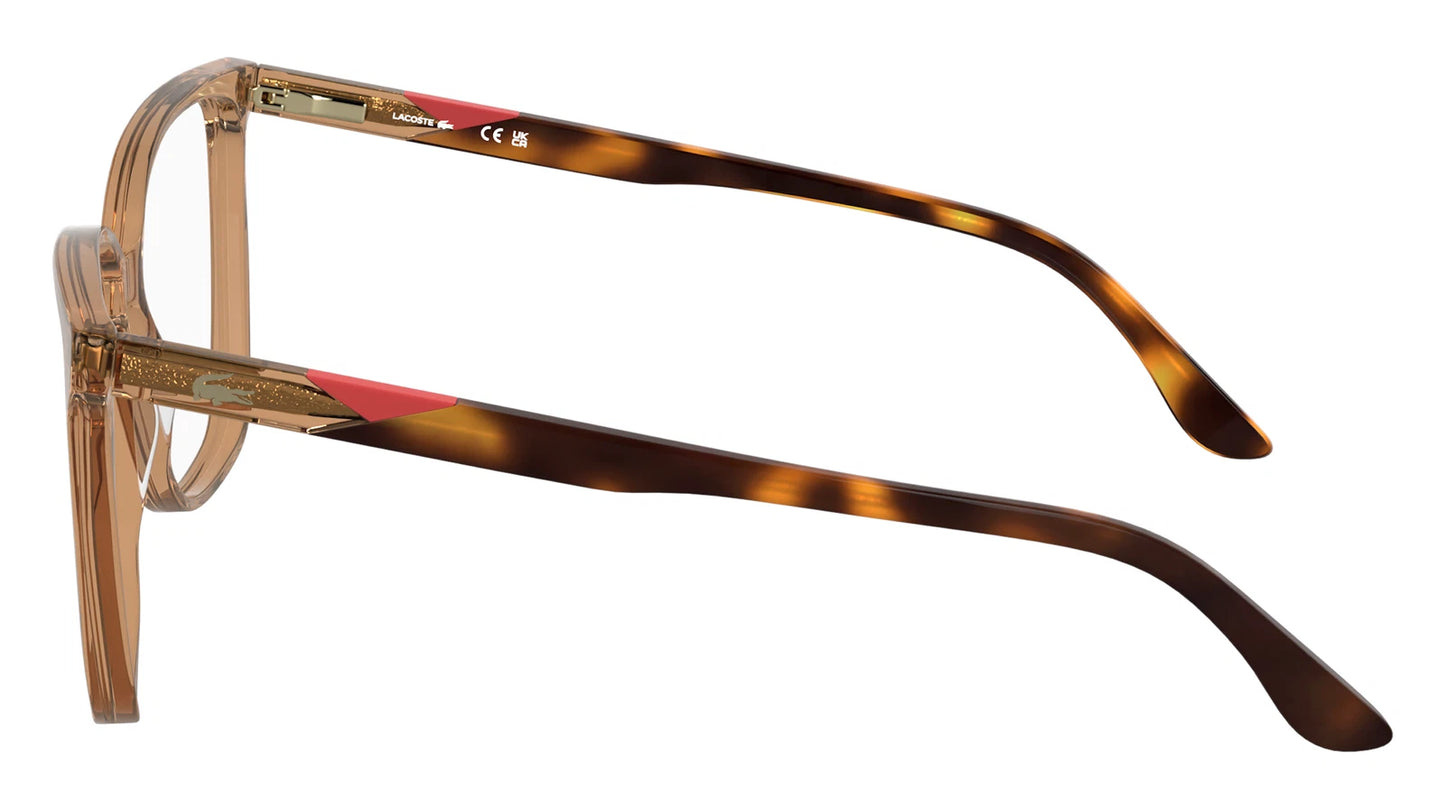 Lacoste L2989-N-210-5815 58mm New Eyeglasses