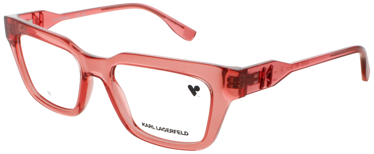 Karl Lagerfeld KL6152-610-52 52mm New Eyeglasses