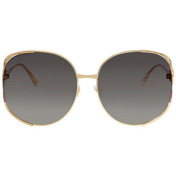 Gucci GG0225S 001 63 Sunglasses