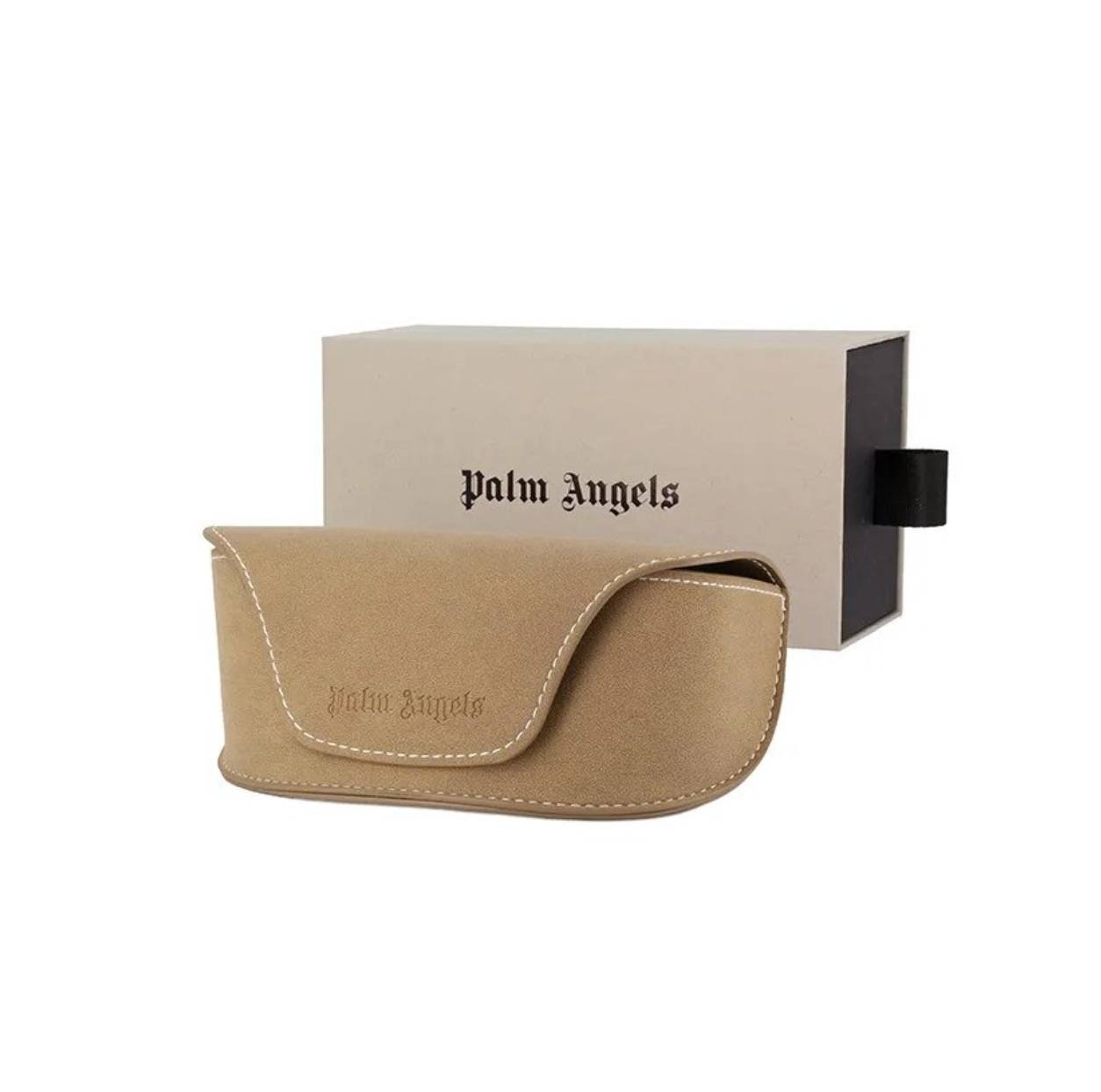 PALM ANGELS PERJ011F24PLA0012400 51mm New Eyeglasses