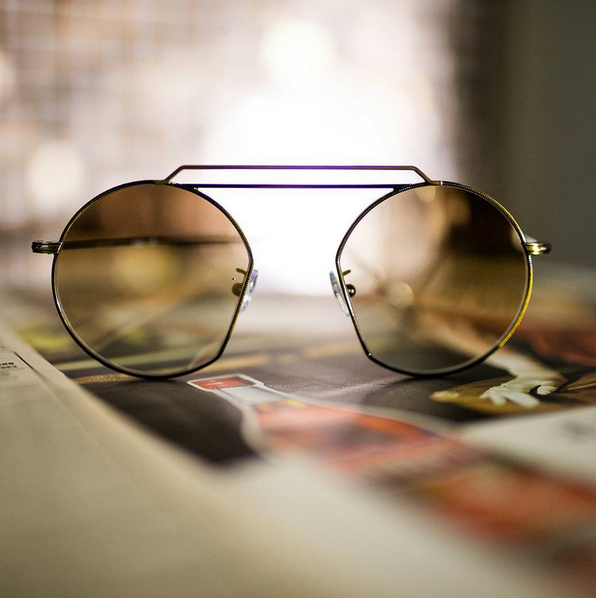 Kyme SIDNEY4 (NO CASE) 49mm New Sunglasses