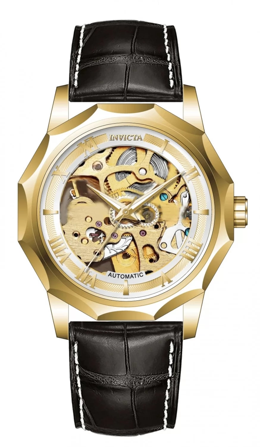 Invicta Objet D Art-69124 42