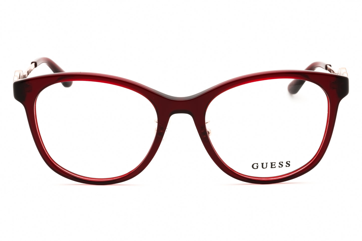 Guess GU50255-D-069 52mm New Eyeglasses
