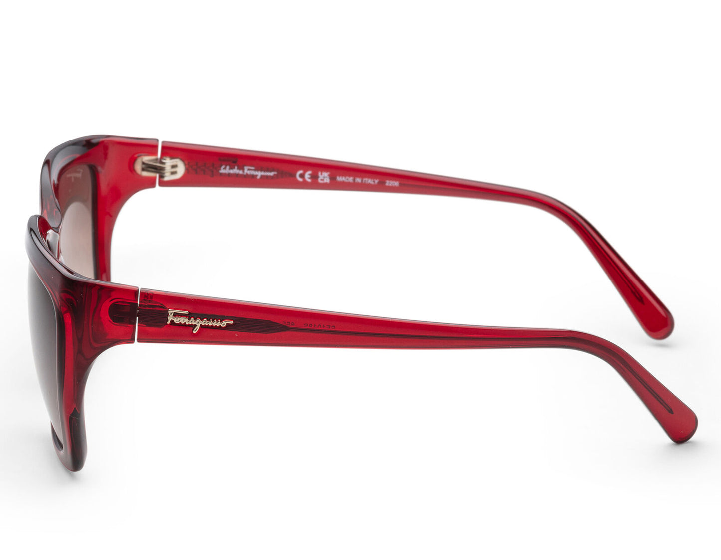 Salvatore Ferragamo SF1018S-655 New Sunglasses