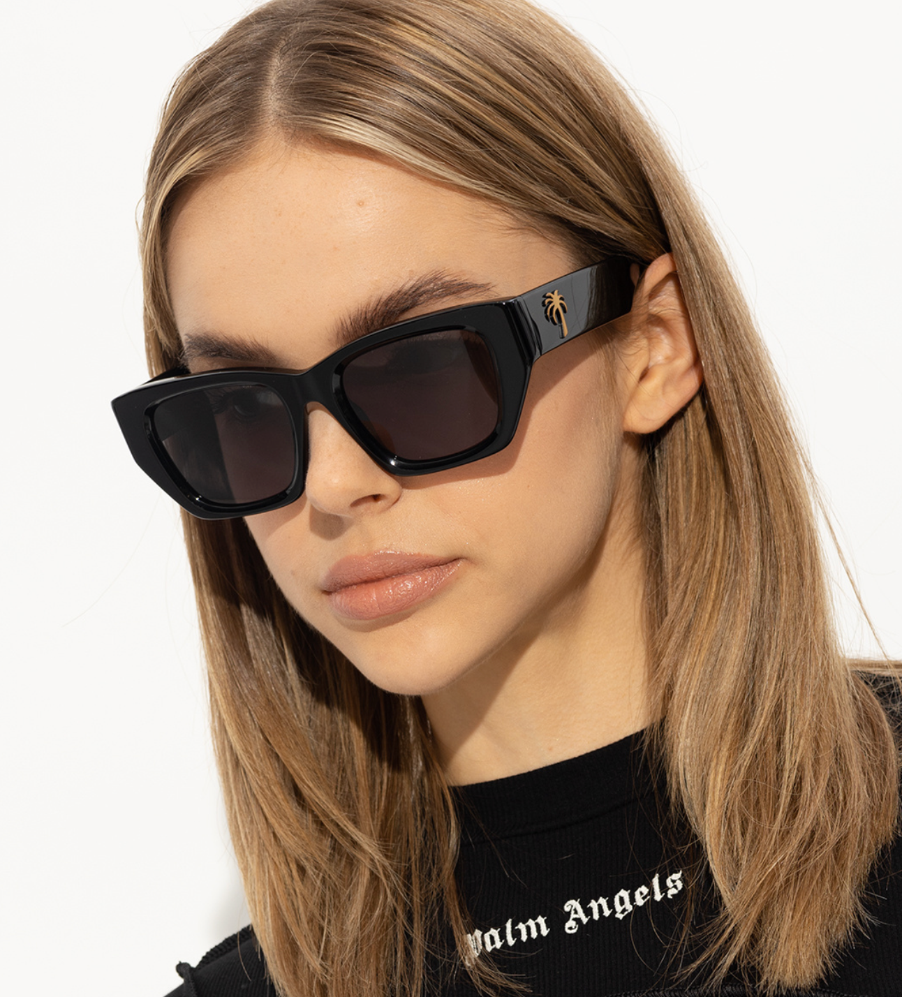 Palm Angels PERI034F23PLA0011007 51mm New Sunglasses