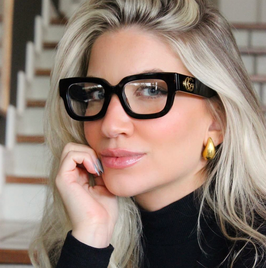 Gucci GG1548O-004 52 New Eyeglasses