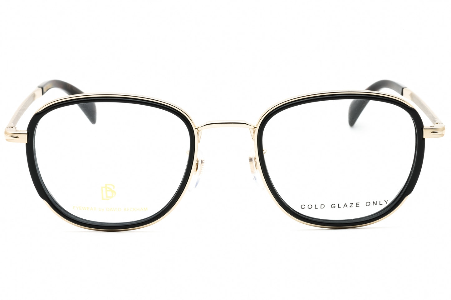 David Beckham DB 7075/G-0RHL 00 51mm New Eyeglasses