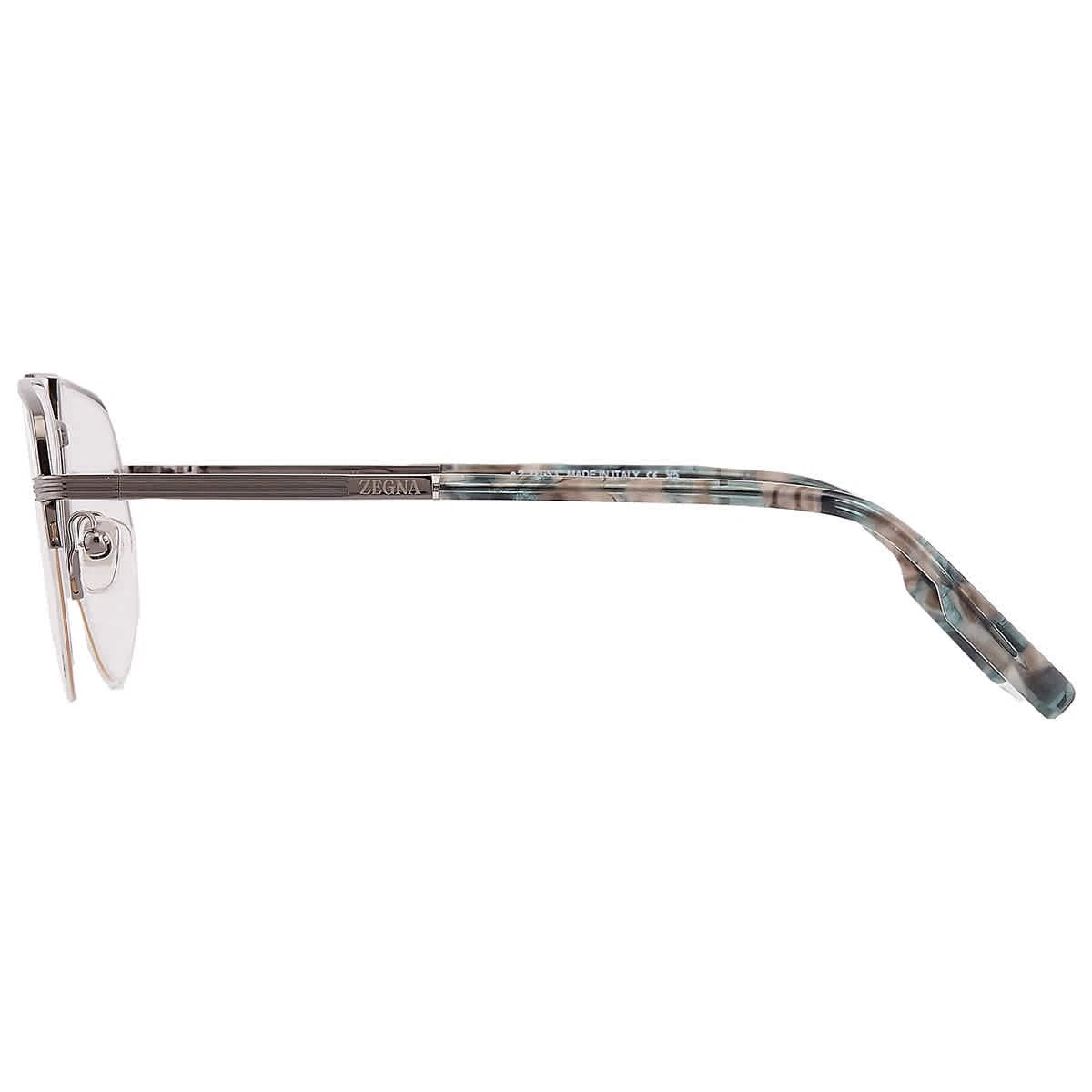 Ermenegildo Zegna EZ5266-59012 59mm New Eyeglasses