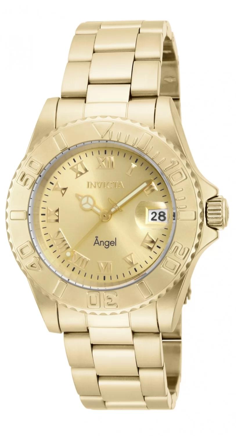 Invicta 16849 Missing