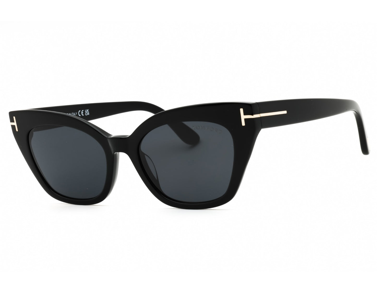 Tom Ford FT1031-01A 52mm New Sunglasses