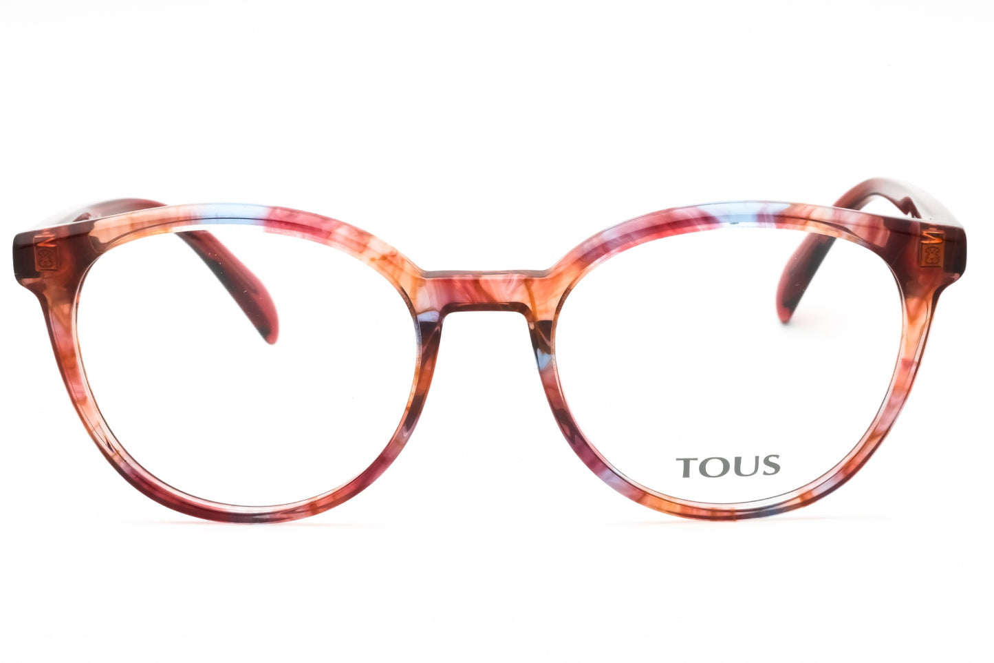 Tous VTOB54-07LS 51mm New Eyeglasses