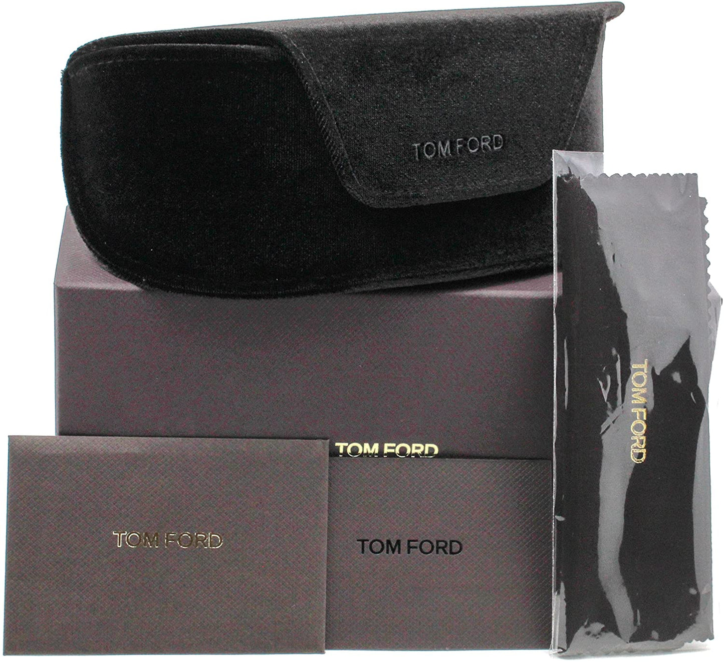 Tom Ford FT0829-01B-61 61mm New Sunglasses