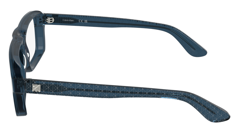 Calvin Klein CK25548-400-5617 56mm New Eyeglasses