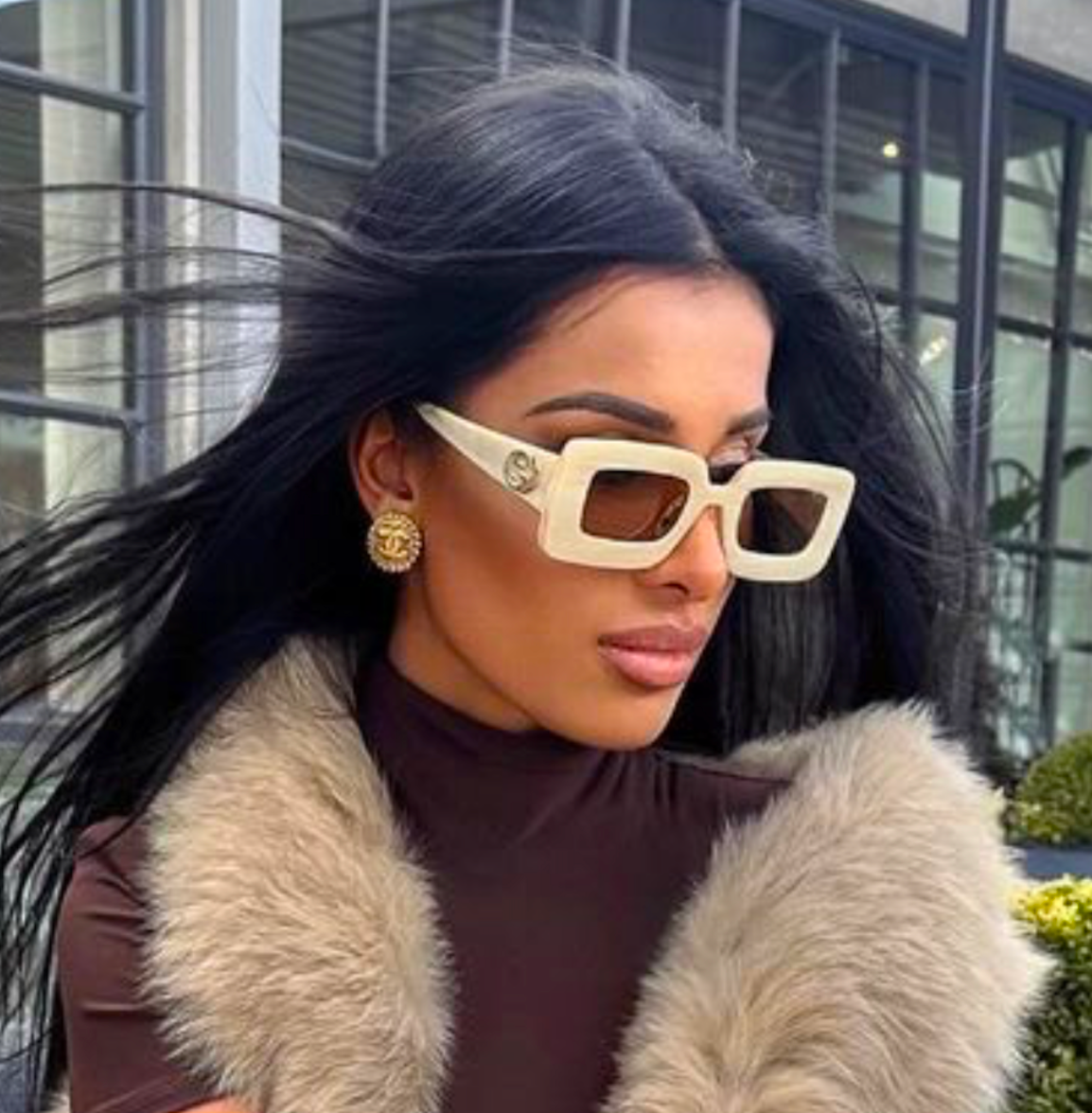 Gucci GG0974S-002 49 New Sunglasses