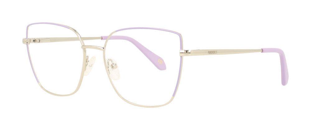 FOREVER 21 F2126-C2 53mm New Eyeglasses