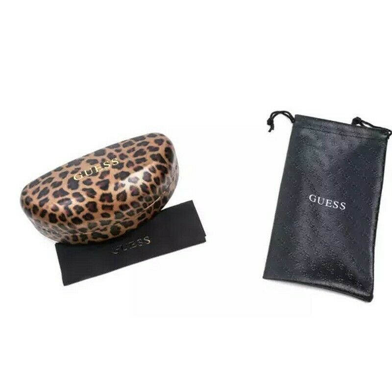 Guess GU-2466-PRBL 52mm New Eyeglasses