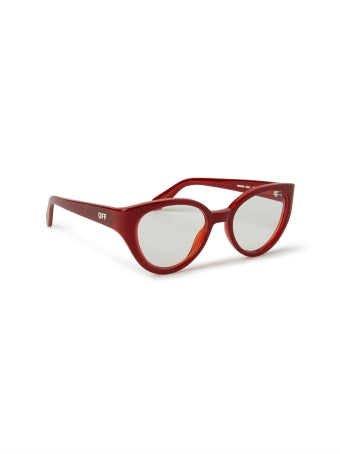 Off-White OERJ062S24PLA0012800 50mm New Eyeglasses