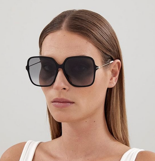 Gucci GG1267S-001 60mm New Sunglasses