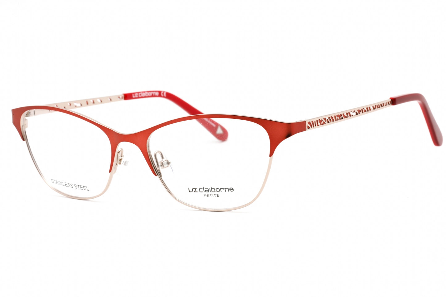 Liz Claiborne L 465-0G1C 00 51mm New Eyeglasses