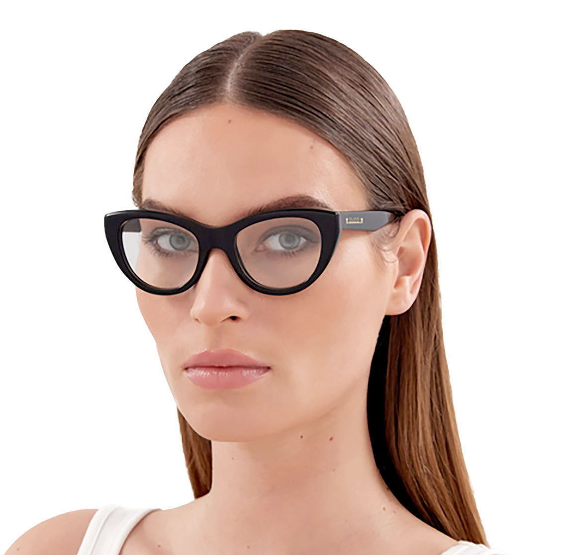 Gucci GG1172o-004 52 New Eyeglasses
