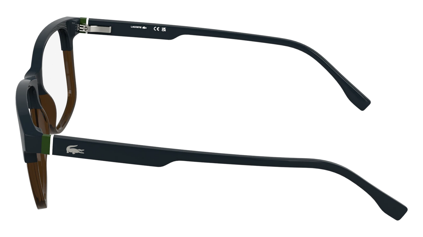 Lacoste L4002-410-5417 54mm New Eyeglasses