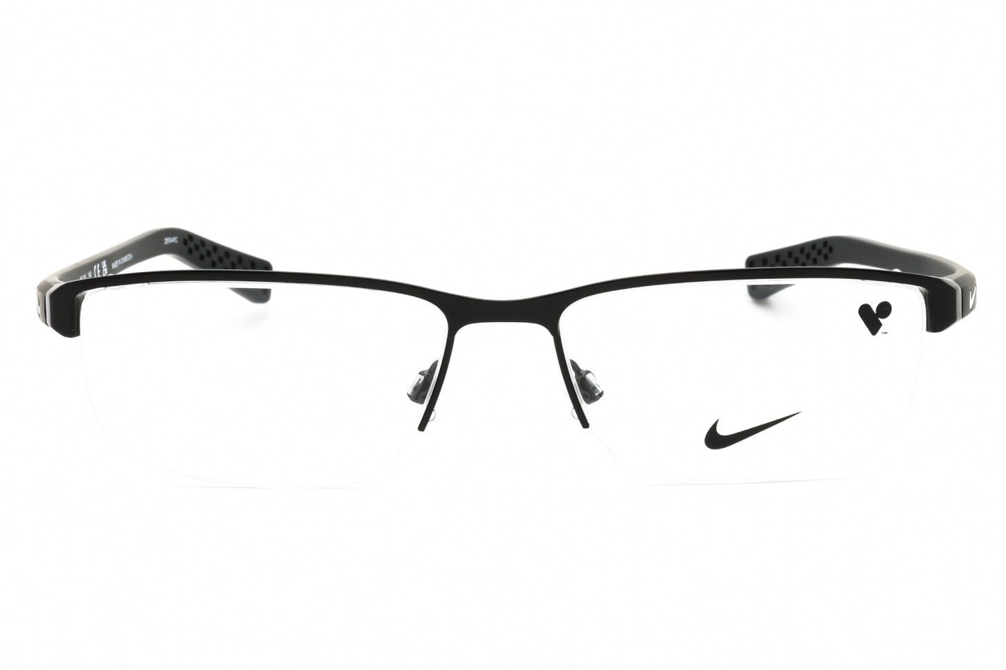 Nike NIKE 8098-010 56 mm New Eyeglasses