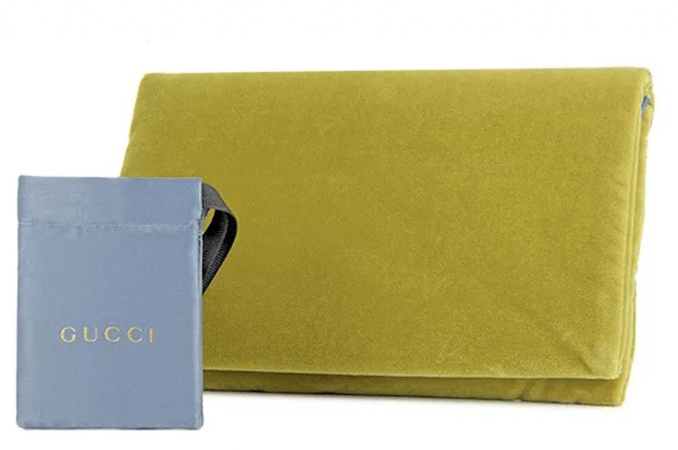 Gucci GG0724S-002-61 61mm New Sunglasses