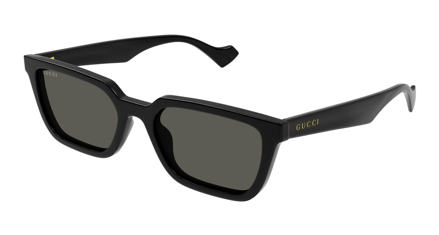 Gucci GG1539S-001 55 New Sunglasses