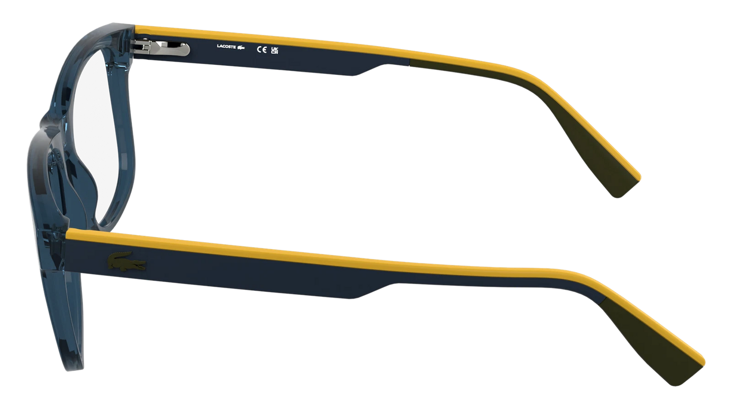 Lacoste L4004-410-5317 53mm New Eyeglasses