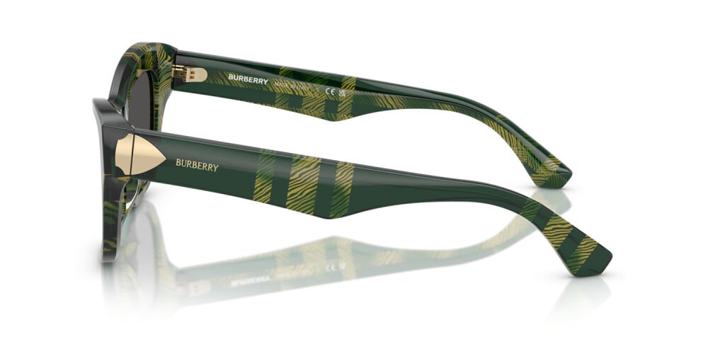 Burberry 0BE4442U-412587 51mm New Sunglasses