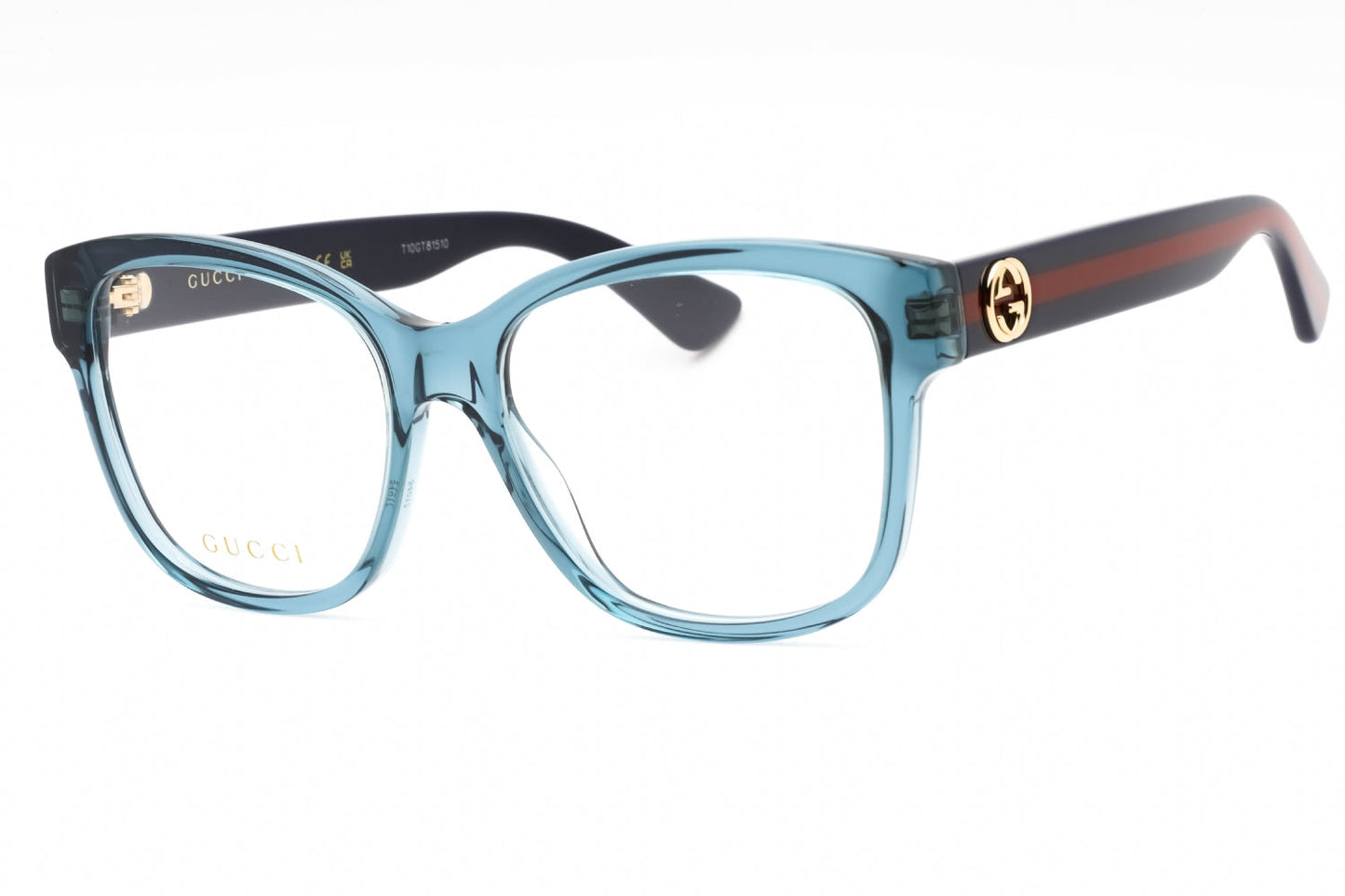 Gucci GG0038ON-012 54 New Eyeglasses